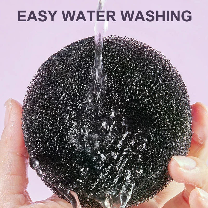 Makeup Brush Cleaning Box Quick Clean Sponge Eyeshadow Brushes Dry Cleaner Cosmetic Wash Clean Powder Tool Makeup Accessories