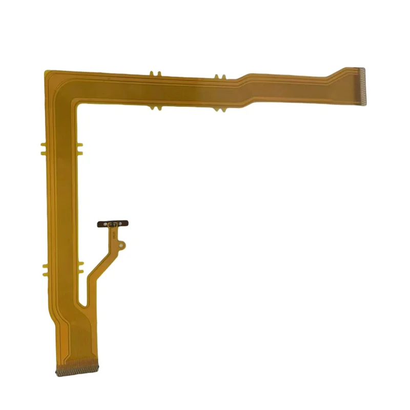 DIGIT-LCD Flex Cable For CASIO EX-ZR3500 EX-ZR2000 ZR3600 Digital Camera Repair Part Rotating Shaft Cable