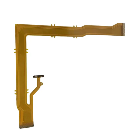 DIGIT-LCD Flex Cable For CASIO EX-ZR3500 EX-ZR2000 ZR3600 Digital Camera Repair Part Rotating Shaft Cable