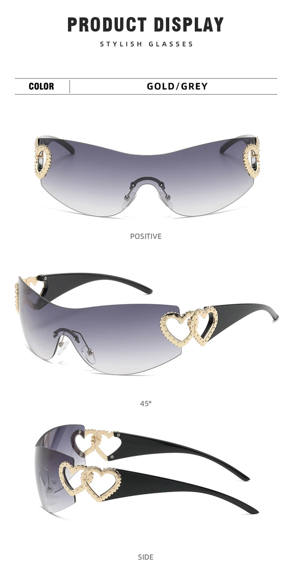 2025 Luxury Trending Pink Women's Sunglasses Vintage Designer Shade Fashion Goggles