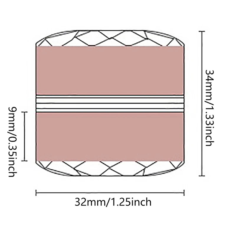 7g Empty Eye Face Cream Jar Body Lotion Packaging Bottle Sample Travel Refillable Cosmetic Storage