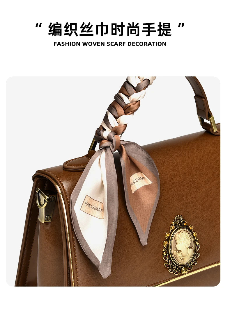2023 Classical Crossbody Shulder Bags Lady Trending  Handbag Totes 25cm
