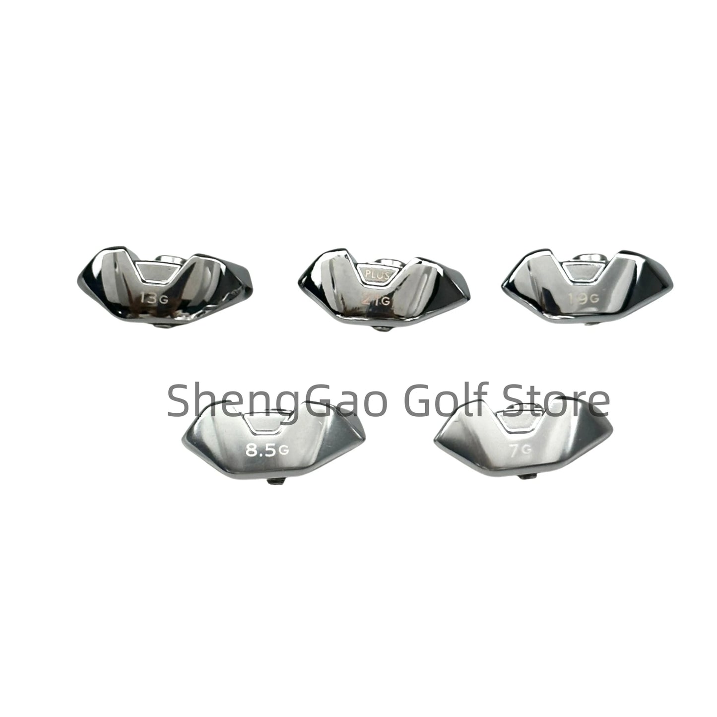 Golf Club Head Weight Compatible for Stealth2 Plus+ Driver Weights