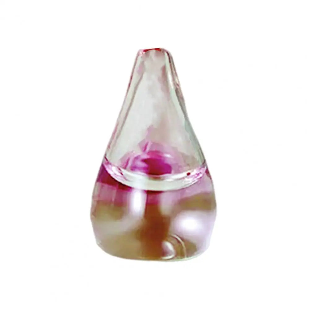Durable Mini Vase Magnet 3d Miniature Flower Vase Decoration for Home Office Kitchen Glass Vase Refrigerator Decor Ornament Mini