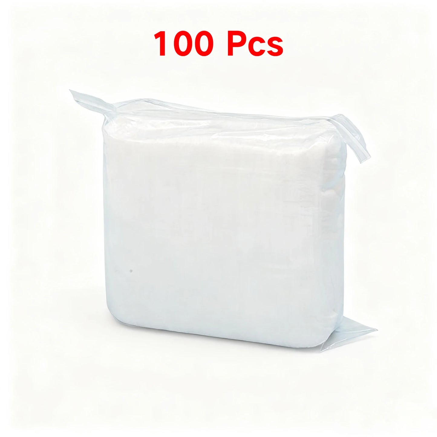 100 Pcs Of Dust Removal Paper Disposable Household Dust Removal Cloth Electrostatic Mop Pad Floor Tile Floor Cleaning Supplies