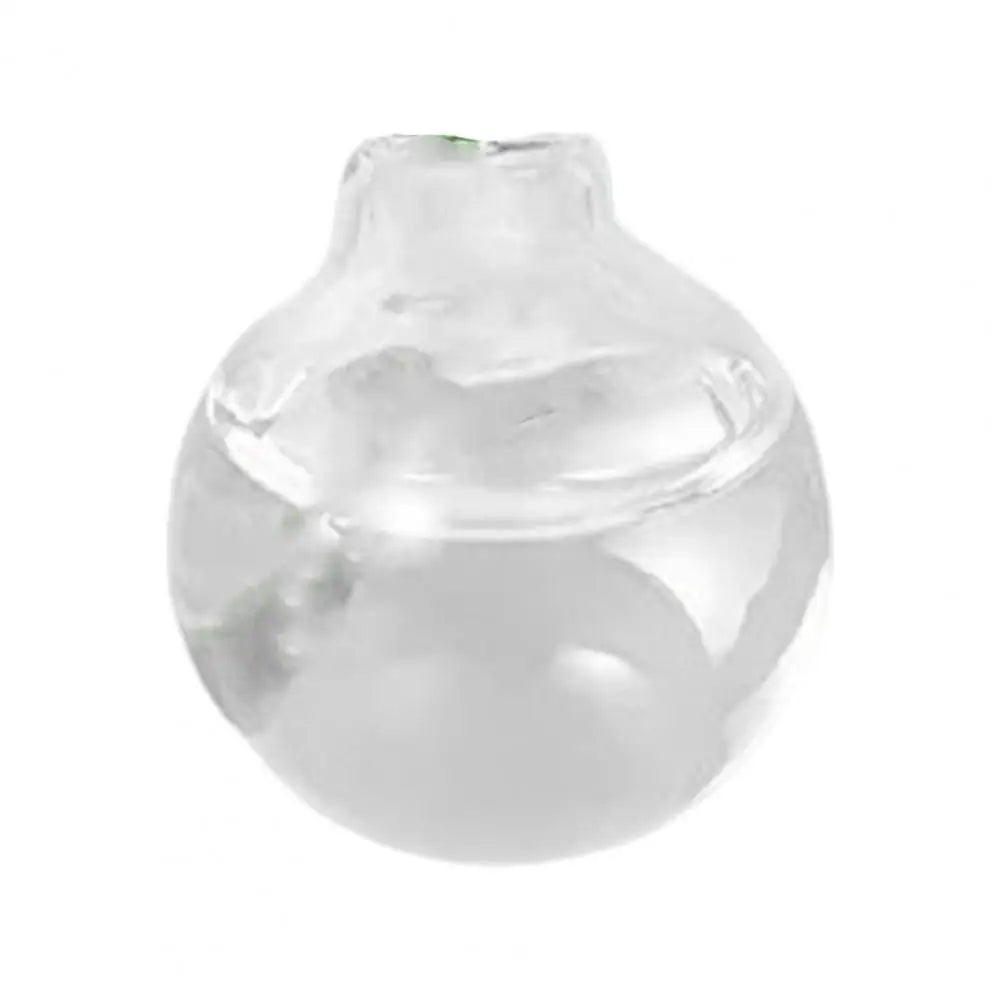 Durable Mini Vase Magnet 3d Miniature Flower Vase Decoration for Home Office Kitchen Glass Vase Refrigerator Decor Ornament Mini