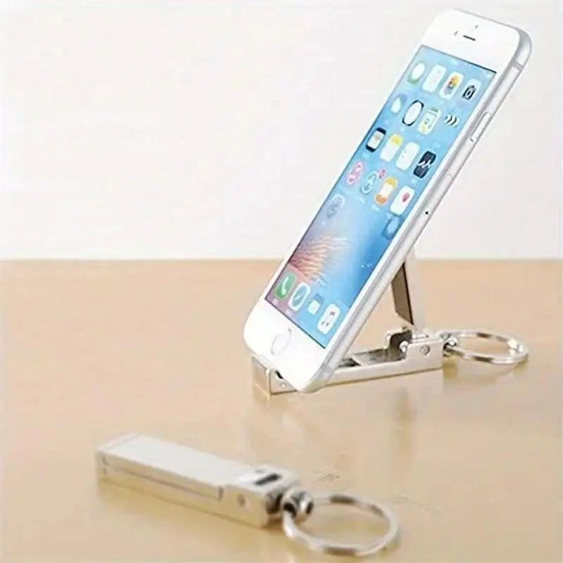 New Multifunctional Bag Hangers Purse Hook for Table Foldable Instant Bag Purse Hook Handbag Table Hanger Holder with Carabiner