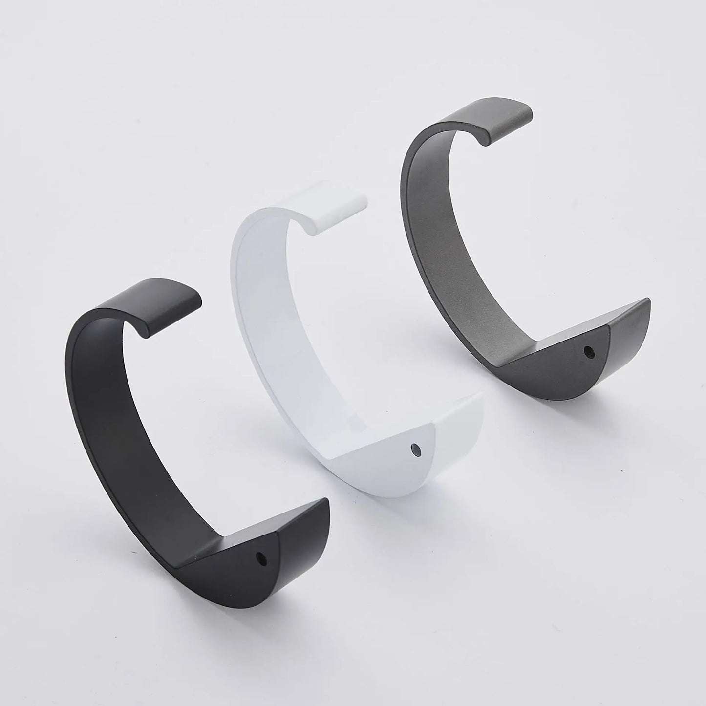 Desk Bag Hanger Portable Bag Hanger School Office Desk Edge Bag Hook Desktop Backpack Hanger Punch Free Desk Side Handbag Rack