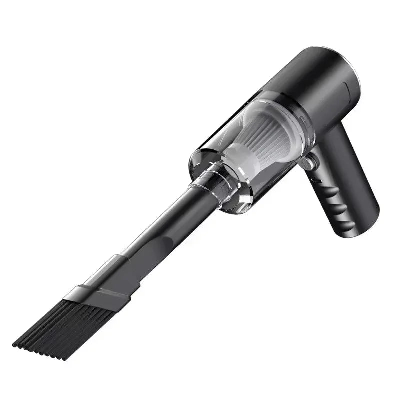 Car Vacuum Cleaner Portable Small Vacuum Cleaner For Multi Purpose Vehicles Small Household Pump Handheld Car Vacuum Cleaner