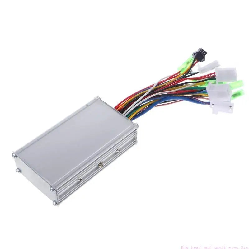 24/36V 250W Brushless Regulator Speed Controller Scooter E-bike Electric Motor