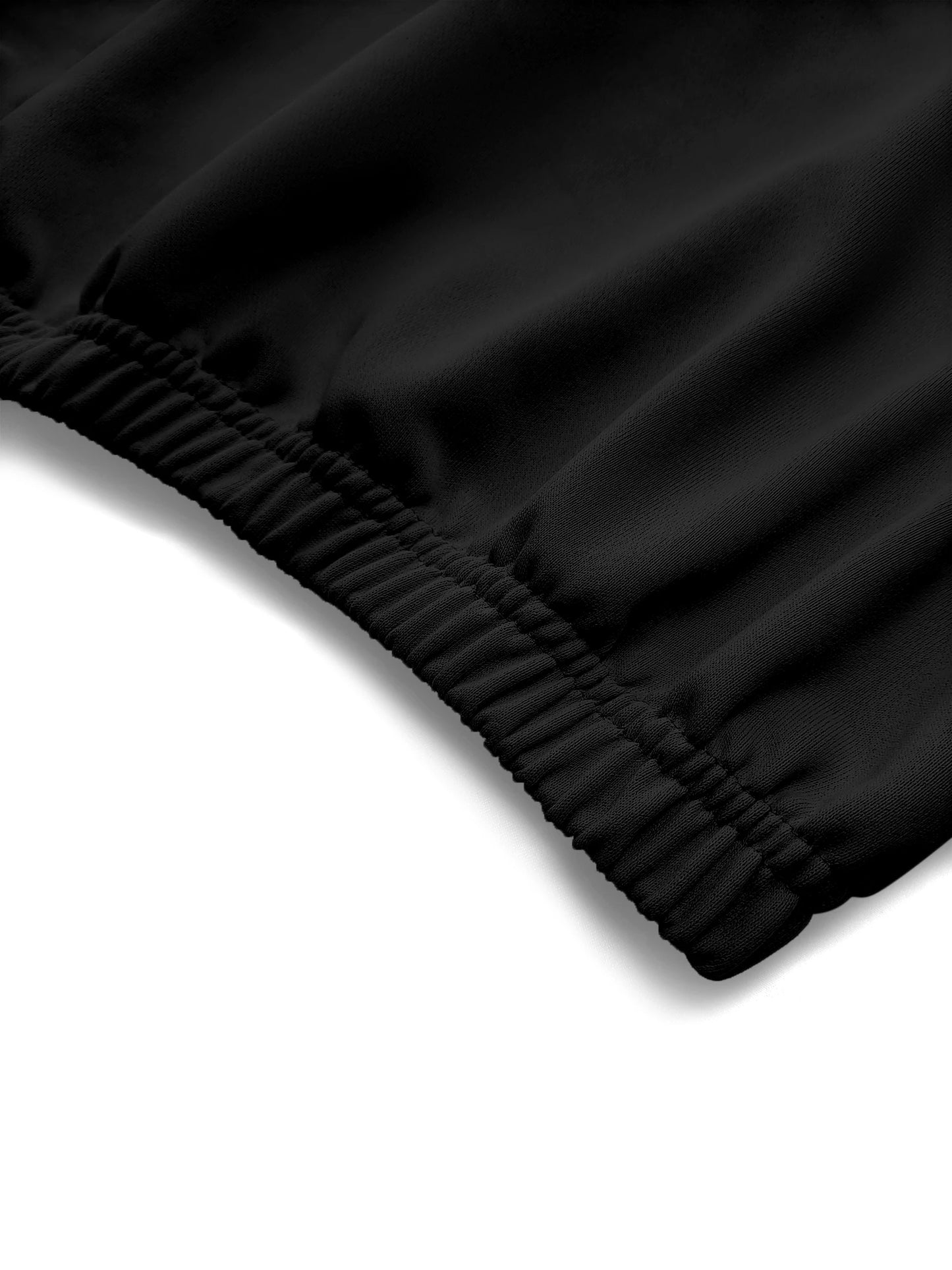 Spicy Girl Style Half-Zip Stand Collar Cropped Sweatshirt for Women, Loose Long Sleeve Waist-Cinched Hem Slim Fit VersatileTop