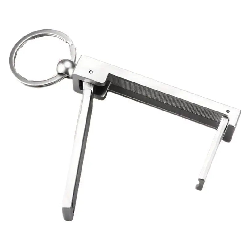New Multifunctional Bag Hangers Purse Hook for Table Foldable Instant Bag Purse Hook Handbag Table Hanger Holder with Carabiner