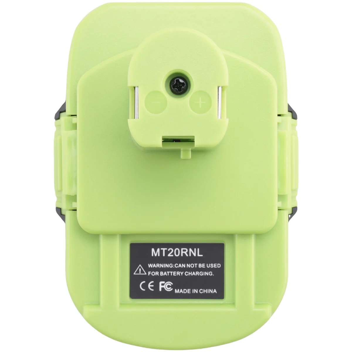 Trending Now MT20RNL Battery Adapter Use for Ryobi 18V Tools,Converts for Makita 18V Li-Ion Battery to Ryobi 18V Li-Ion Battery