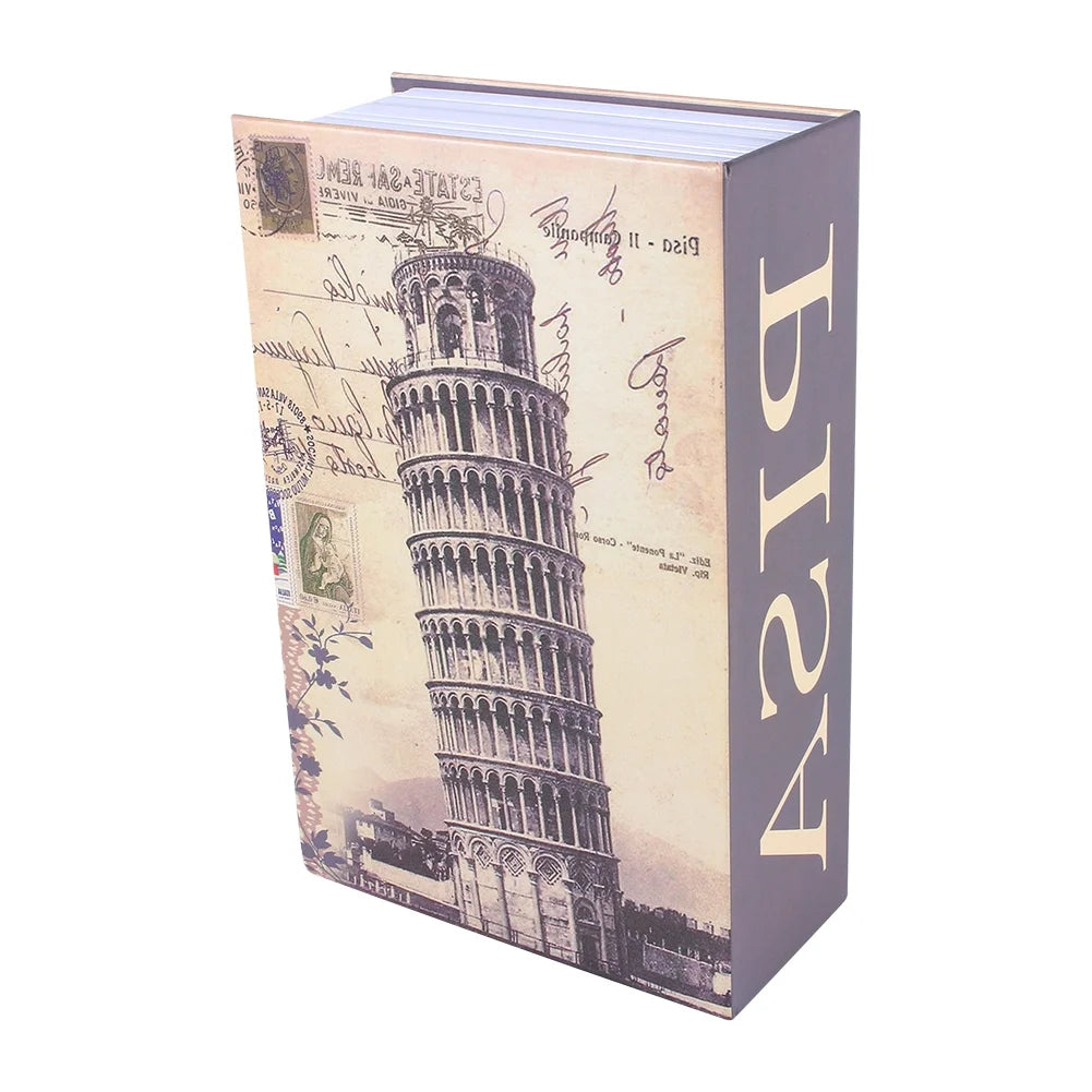 Book Safe Dictionary Book Secret Safe Security Box Money Cash Jewelry Lock Box Security Book Box Security Box Security Lock Book