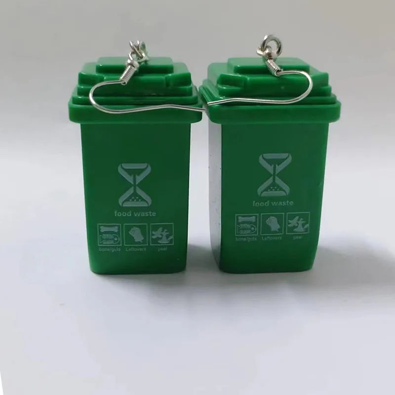 Bin Earrings Statement women 2023 trending interesting