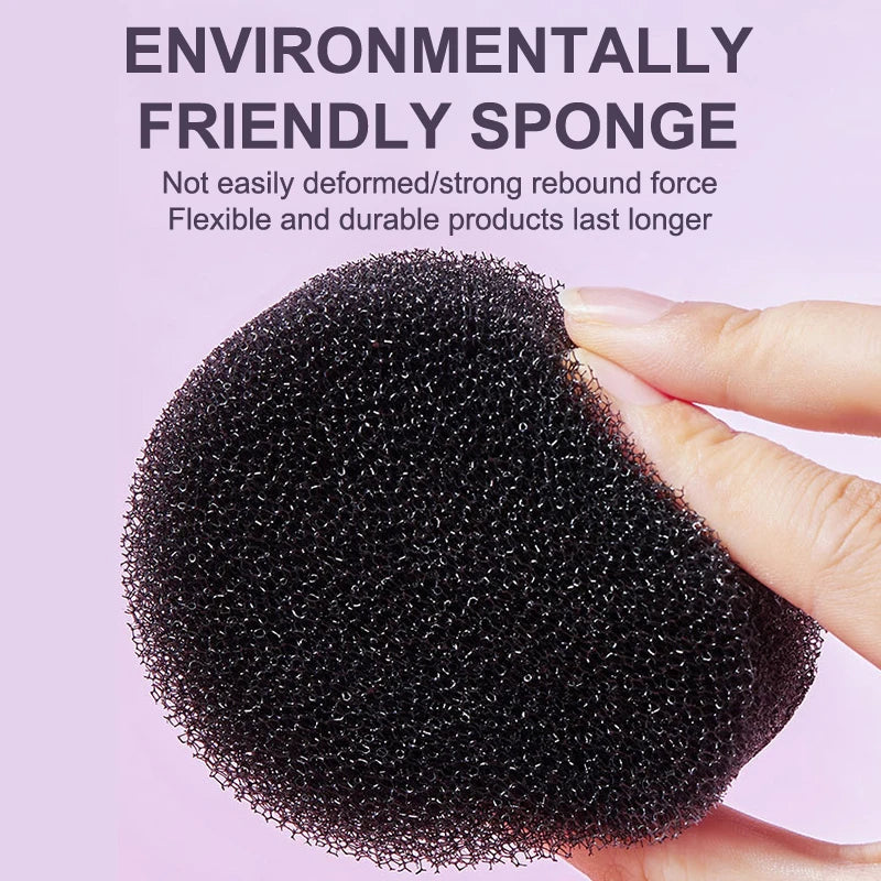 Makeup Brush Cleaning Box Quick Clean Sponge Eyeshadow Brushes Dry Cleaner Cosmetic Wash Clean Powder Tool Makeup Accessories