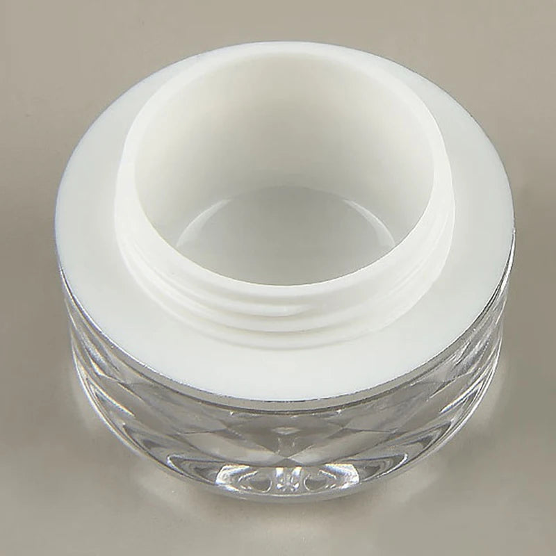 7g Empty Eye Face Cream Jar Body Lotion Packaging Bottle Sample Travel Refillable Cosmetic Storage
