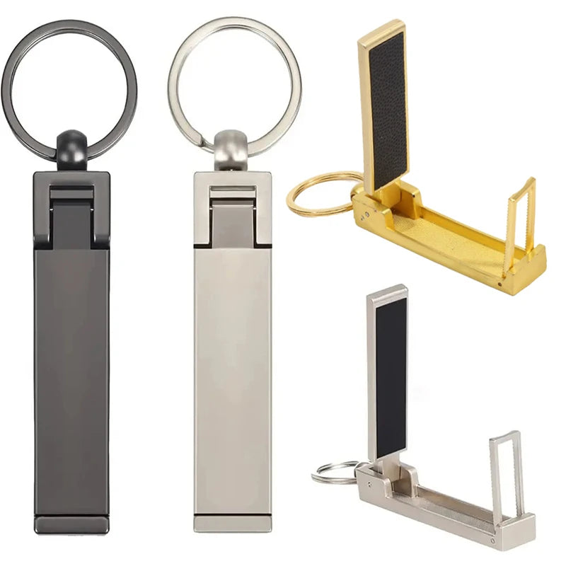 Multifunctional Bag Hangers Purse Hook For Table Foldable Instant Bag Purse Hook Handbag Table Hanger Holder With Carabiner