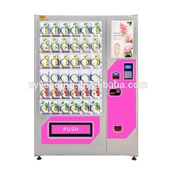 Best Seller Lash Hair Beauty Vending Machine for Woman